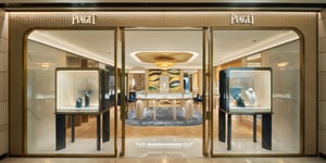 Piaget Boutique Seoul - Hyundai Main