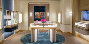 Piaget伯爵紐約精品店 - Saks The Vault
