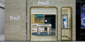 Piaget伯爵釜山精品店 - Lotte Busan