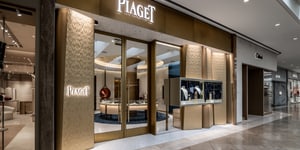 Piaget Boutique Costa Mesa - South Coast Plaza