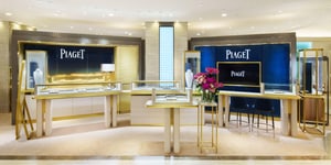 Piaget Boutique Osaka - Umeda Hankyu