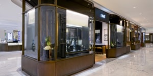 PIAGET伯爵北京SKP專賣店