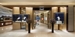 Piaget Boutique Seoul - Hyundai Coex