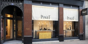 Piaget Boutique Zurich - Bahnhofstrasse