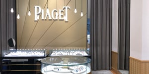 Piaget伯爵四季酒店精品店