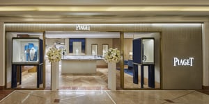 Piaget Boutique Seoul - Galleria