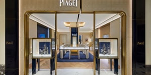 PIAGET伯爵新世界百貨大田店精品店