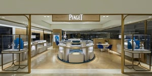 Piaget伯爵首爾精品店 - 明洞樂天免稅店
