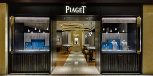Piaget Boutique Seoul - Lotte Avenuel