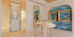 Piaget伯爵精品店博德魯姆 - 文華東方酒店