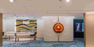 Piaget伯爵DFS太阳广场精品店