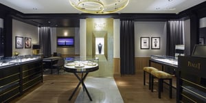 Piaget Boutique Seoul - Shinsegae Main