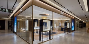 PIAGET伯爵首爾現代Coex DF精品店