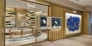 Piaget伯爵Istinye Park精品店