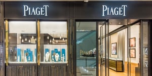 PIAGET伯爵長沙國金中心專賣店