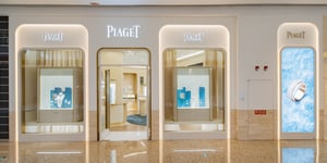 Piaget伯爵廈門精品店 - 萬象城