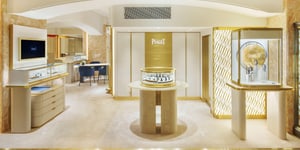Piaget Boutique Tokyo - Mitsukoshi Nihombashi