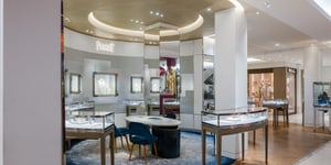 Piaget Boutique Paris - Le Bon Marché