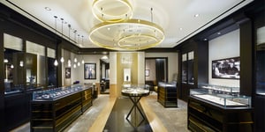 Piaget Boutique Seoul - Shinsegae Gangnam
