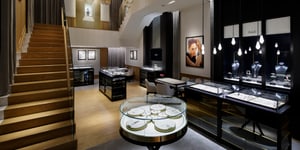 Piaget Boutique Tokyo - Ginza