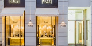 Boutique Piaget - Stoleshnikov