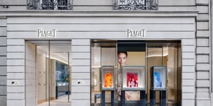 Piaget伯爵精品店巴黎 - Rue Charron
