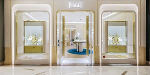 Piaget伯爵阿布扎比精品店 - The Galleria Al Maryah Island