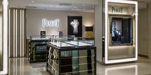 Piaget Boutique Tokyo - Isetan Shinjuku