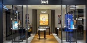 Piaget Boutique Seoul - Lotte World DF