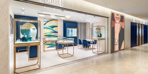 Piaget伯爵东京精品店 - Ginza Six