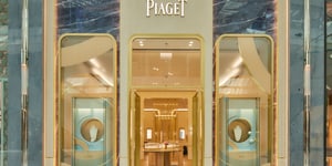 Piaget伯爵迪拜精品店 - Dubai Mall（Fashion Avenue）
