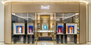 Piaget伯爵成都精品店 - SKP