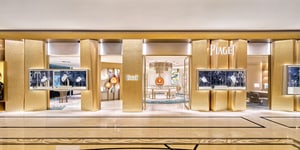 Piaget伯爵銀河精品店