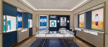 Piaget伯爵南昌精品店 - 高級腕表與珠寶