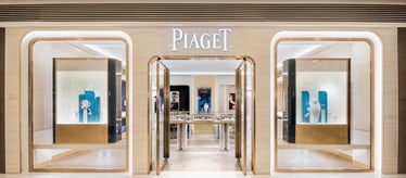 Piaget伯爵杭州精品店 - 杭州大厦