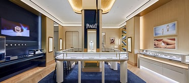 PIAGET伯爵大田精品店-高級腕表與珠寶