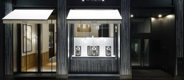 PIAGET伯爵东京精品店 - 银座高级腕表和珠宝店铺