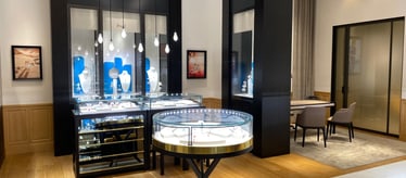 Piaget伯爵吉隆坡精品店 - 柏威年购物中心高级腕表与珠宝精品店