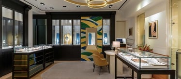 Piaget Boutique London - Harrods