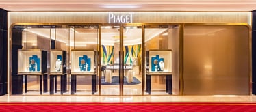 Piaget伯爵永利皇宮精品店