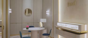 Piaget Boutique Doha - Villagio Mall luxury watches and jewelry store