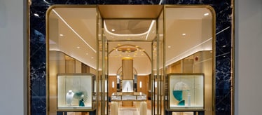 Piaget伯爵Marassi Galleria精品店