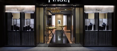 Piaget伯爵文华东方酒店精品店