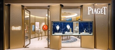 Piaget Boutique Singapore - ION Orchard