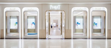 Piaget Boutique Riyadh - Kingdom Centre