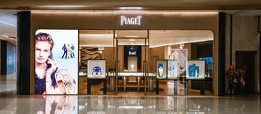 Piaget伯爵?？诰返?- 國際免稅城