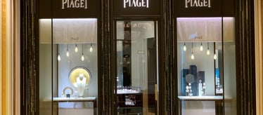 Piaget伯爵永利酒店精品店