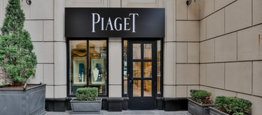 Piaget伯爵芝加哥精品店 - Burdeen's Jewelry