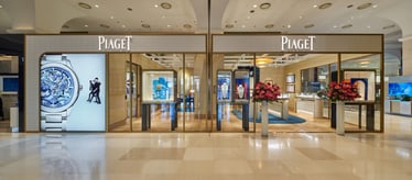 Piaget伯爵精品店釜山 - 新世界百货