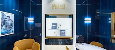 Piaget伯爵男士珠寶腕表廈門精品店